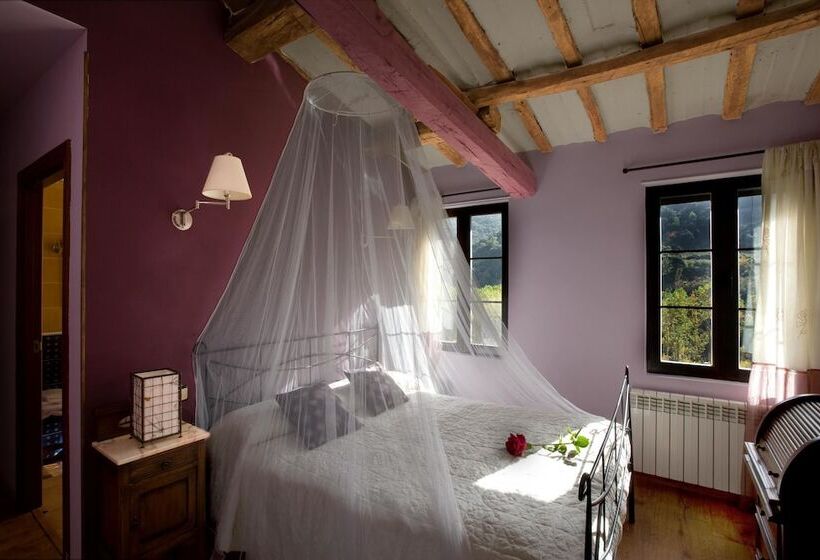 Номер Стандарт с Гидромассажем, Casa Rural La Calera
