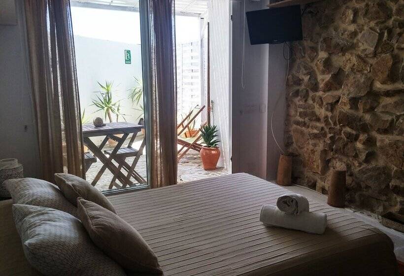 Bangalô Standard, Bungalows Castillejos   Adults Only