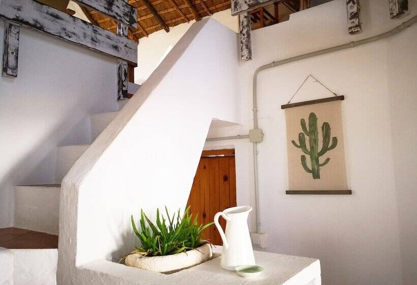 Casa 1 Quarto, Bungalows Castillejos   Adults Only