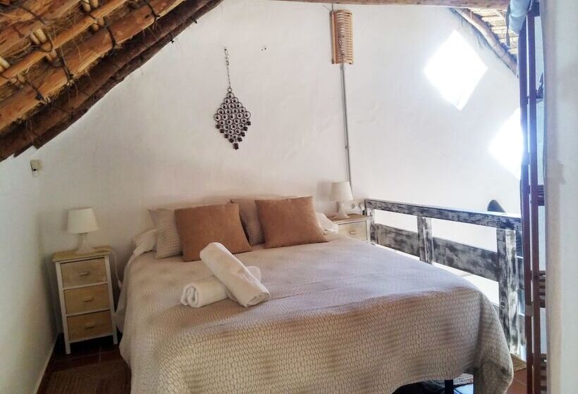 Casa 1 Quarto, Bungalows Castillejos   Adults Only