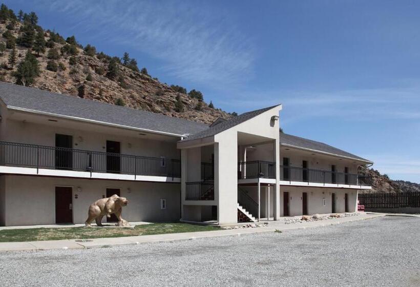 스탠다드 룸 산 전망, Argo Inn And Suites
