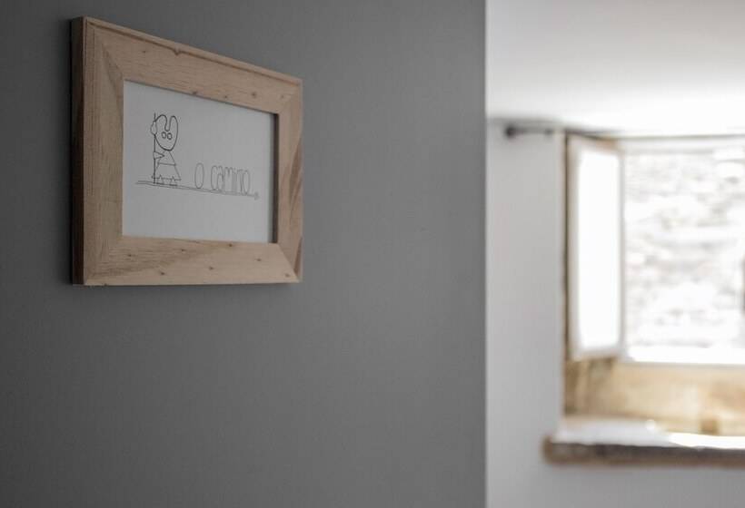 Номер Стандарт, Pension Casa Maruja