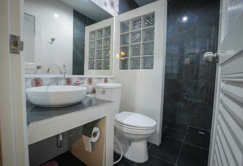 Номер Economy, Phang Nga Guesthouse