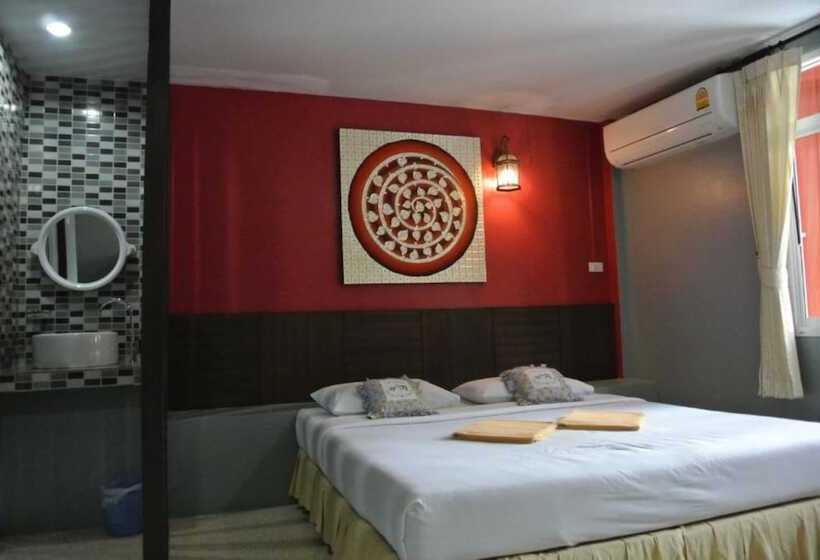 Люкс, Phang Nga Guesthouse