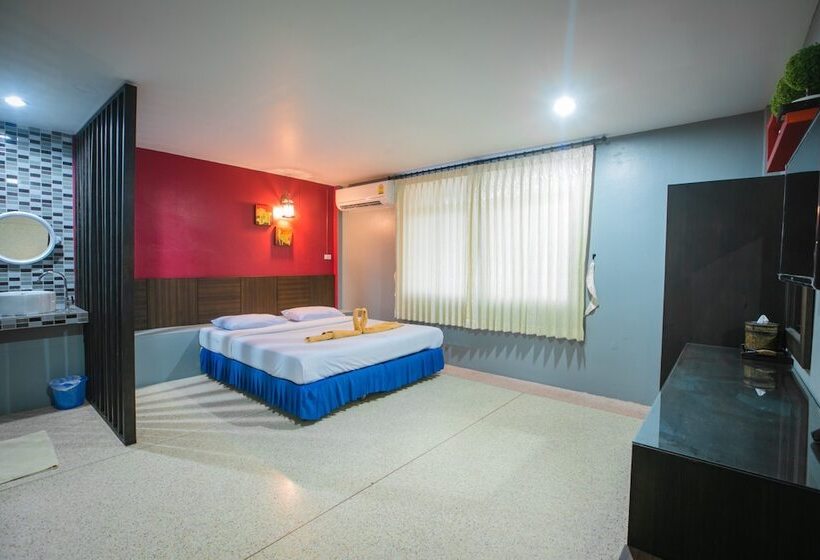 Люкс, Phang Nga Guesthouse