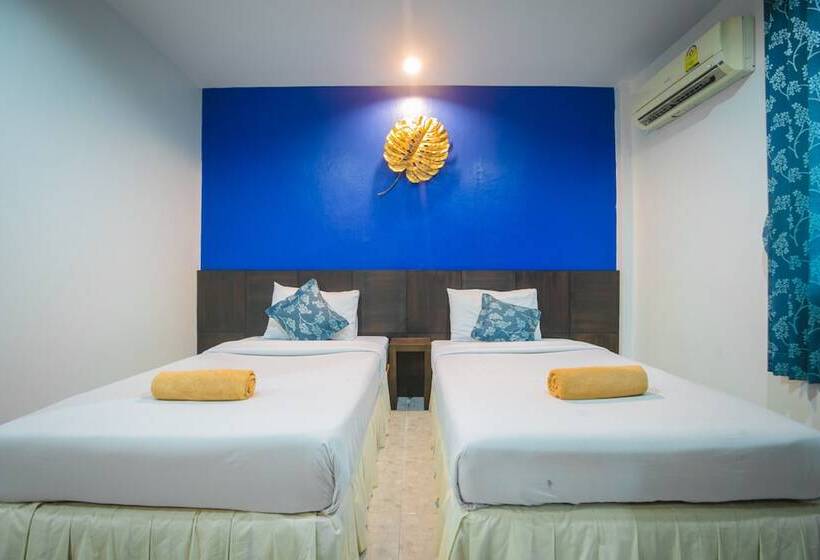 Номер Стандарт, Phang Nga Guesthouse
