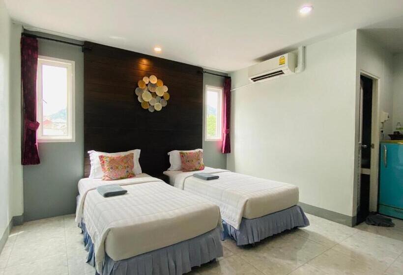 Номер Стандарт, Phang Nga Guesthouse