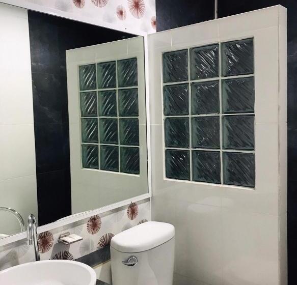 Номер Стандарт Трехместный, Phang Nga Guesthouse