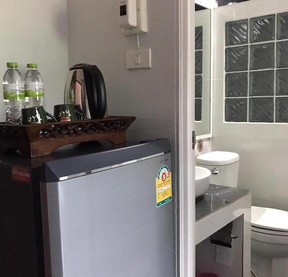 Номер Стандарт Трехместный, Phang Nga Guesthouse