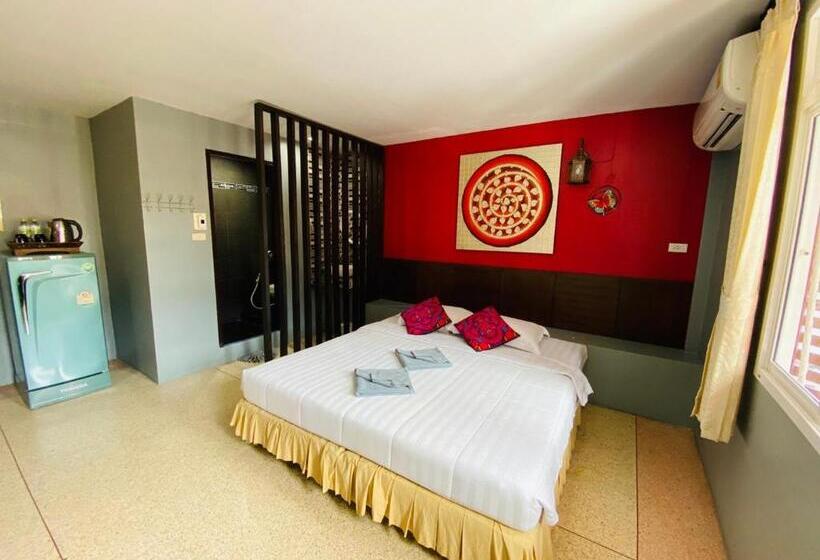Люкс, Phang Nga Guesthouse