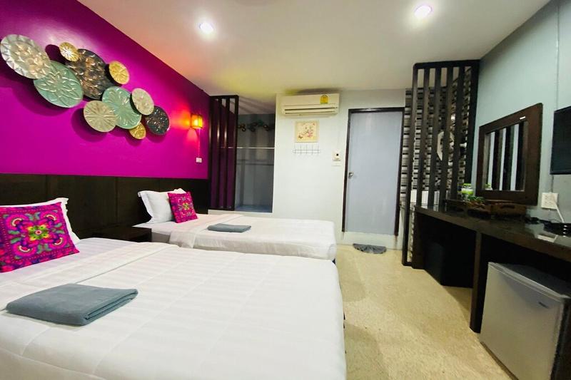 Люкс, Phang Nga Guesthouse