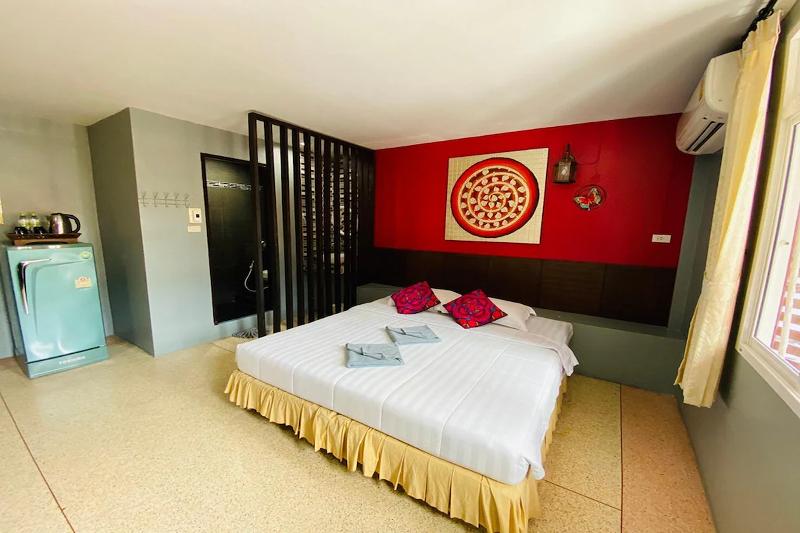 Люкс, Phang Nga Guesthouse