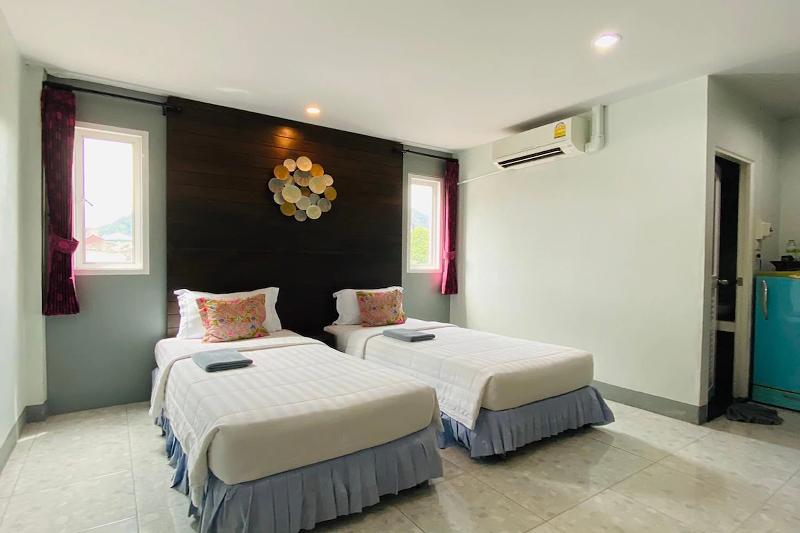 Номер Стандарт, Phang Nga Guesthouse