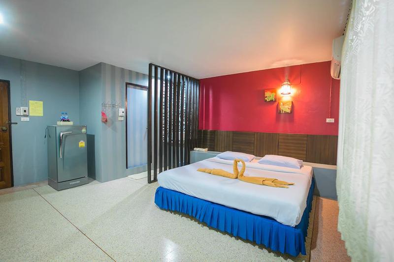 Номер Стандарт, Phang Nga Guesthouse