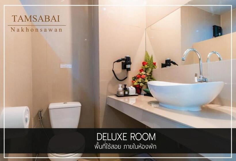 Трехместный Номер Deluxe, Tamsabai