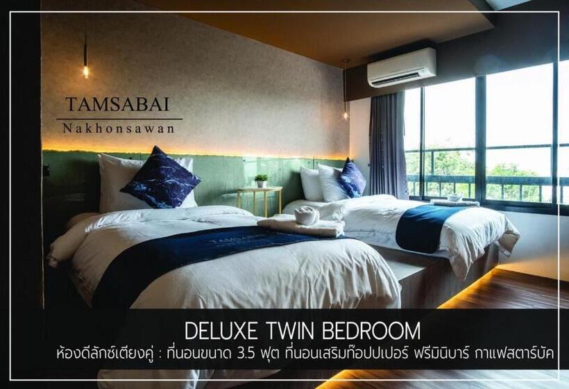 デラックスルーム, Tamsabai
