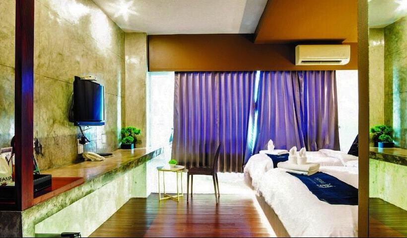 Трехместный Номер Deluxe, Tamsabai