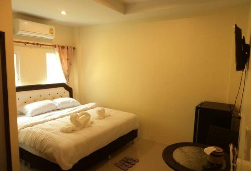 エコノミールーム, Bann Lom Le Guest House