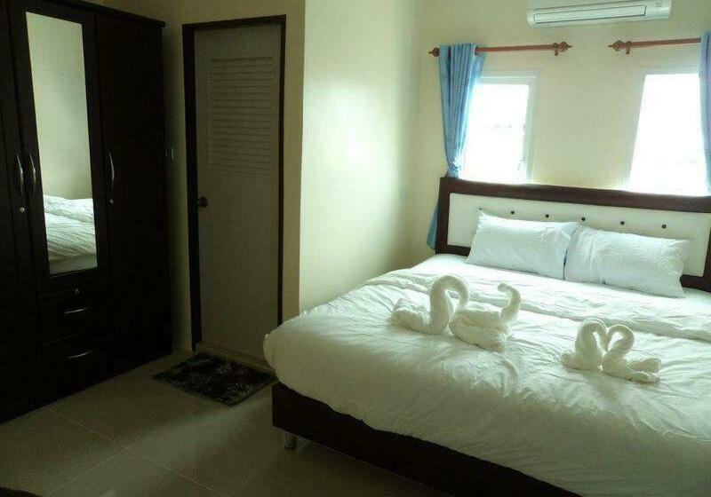 이코노미 룸, Bann Lom Le Guest House