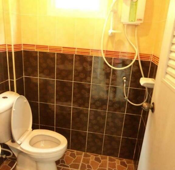 エコノミールーム, Bann Lom Le Guest House