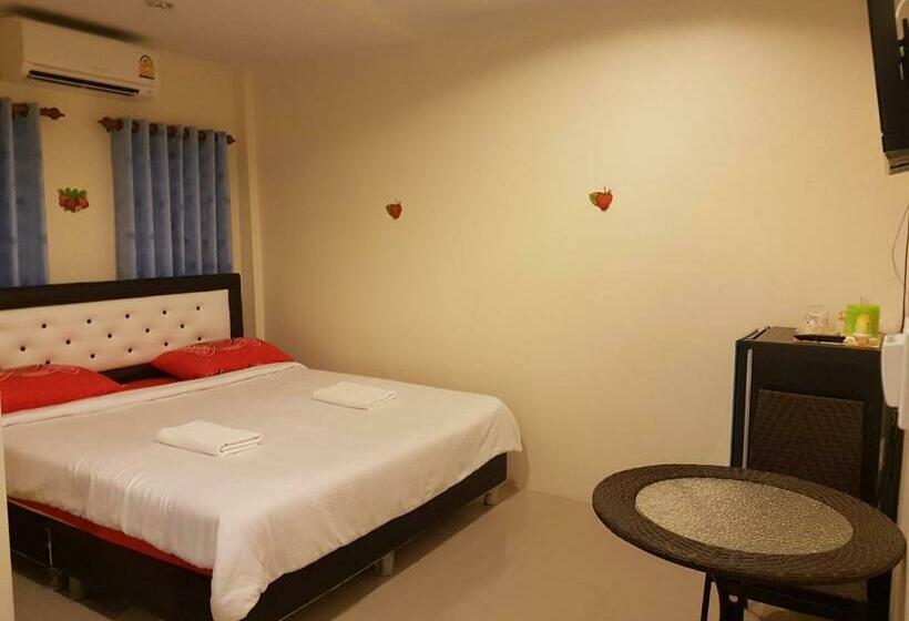이코노미 룸, Bann Lom Le Guest House