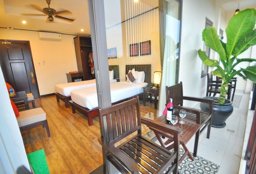 آپارتمان سوپریور 1 خوابه, The Quin Riverside Villa