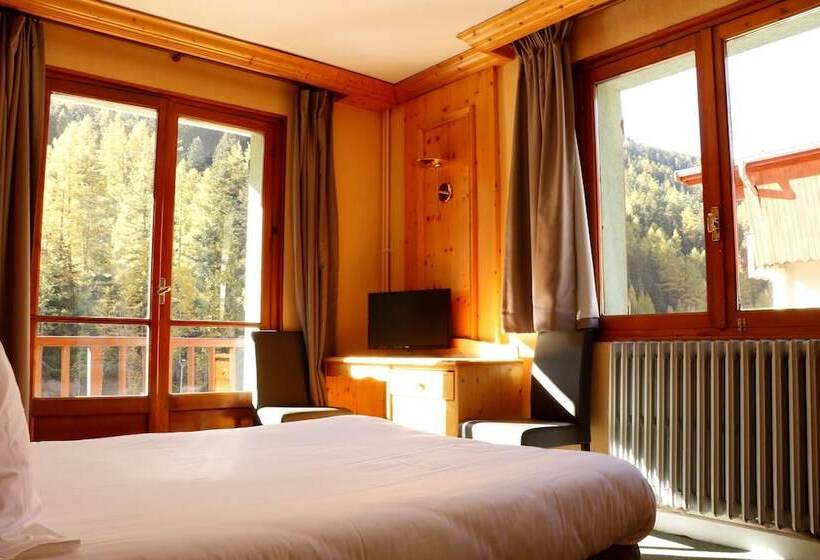 Номер Стандарт, Alpazur Val Cenis