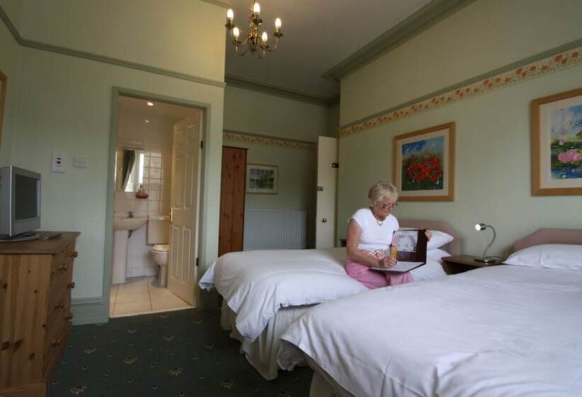 Номер Стандарт, Somerset House B&b