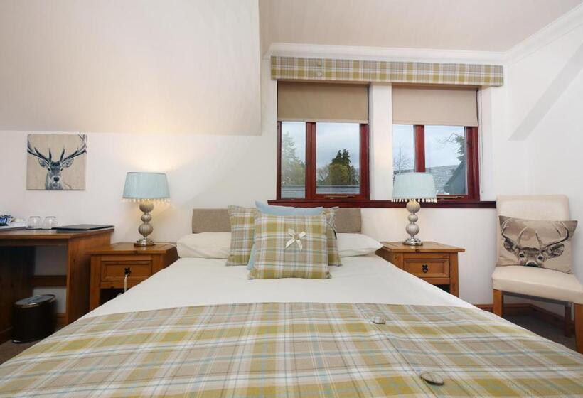 اتاق لوکس, Culliss House B&b
