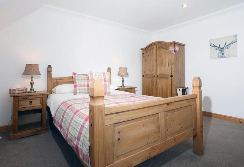 اتاق لوکس, Culliss House B&b