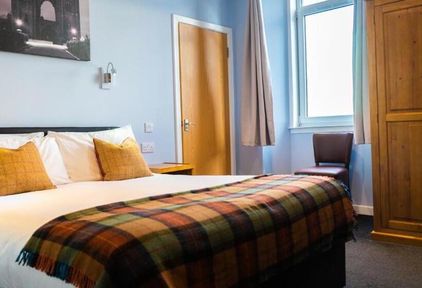 Quarto Estandar Cama King, Firth Hotel & Restaurant