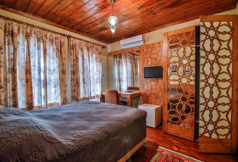 Номер Deluxe, Kum Pansiyon