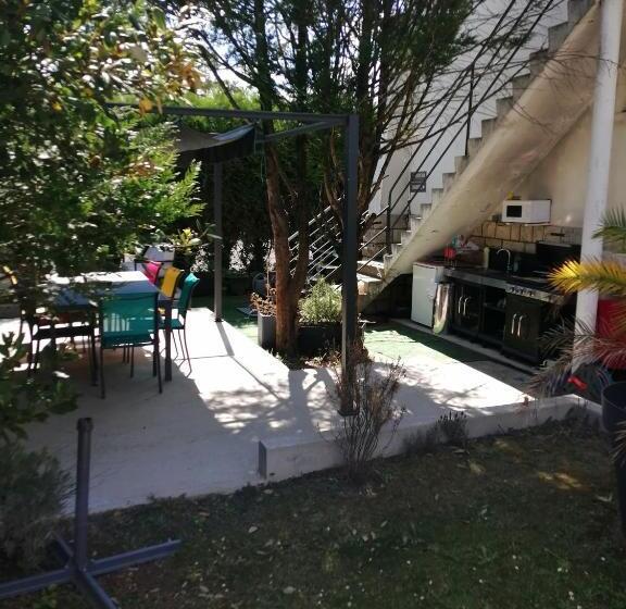 Номер Deluxe, Chambres D Hôtes La Pastourelle Royan Centre