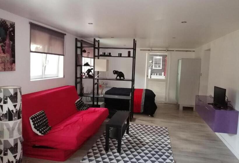 Студия Стандарт, Chambres D Hôtes La Pastourelle Royan Centre