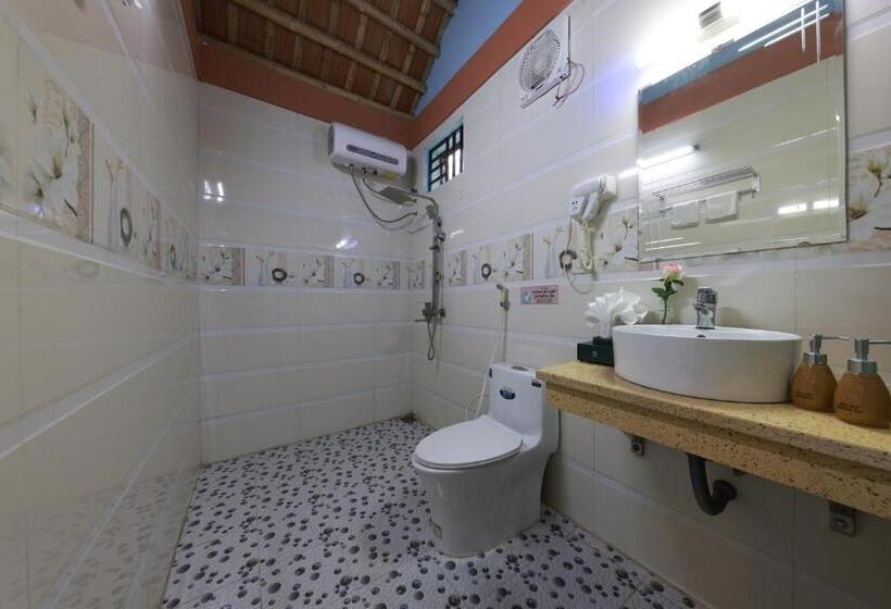 Quarto Superior, Tam Coc Moonlight Bungalow