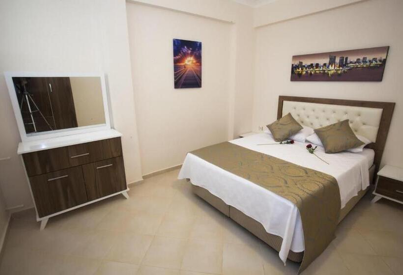 침실 1개 복층 룸, Anatolian Apartments