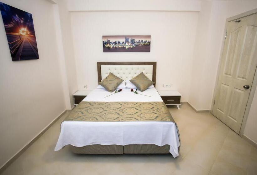 Апартаменты Дюплекс 1 Спальня, Anatolian Apartments