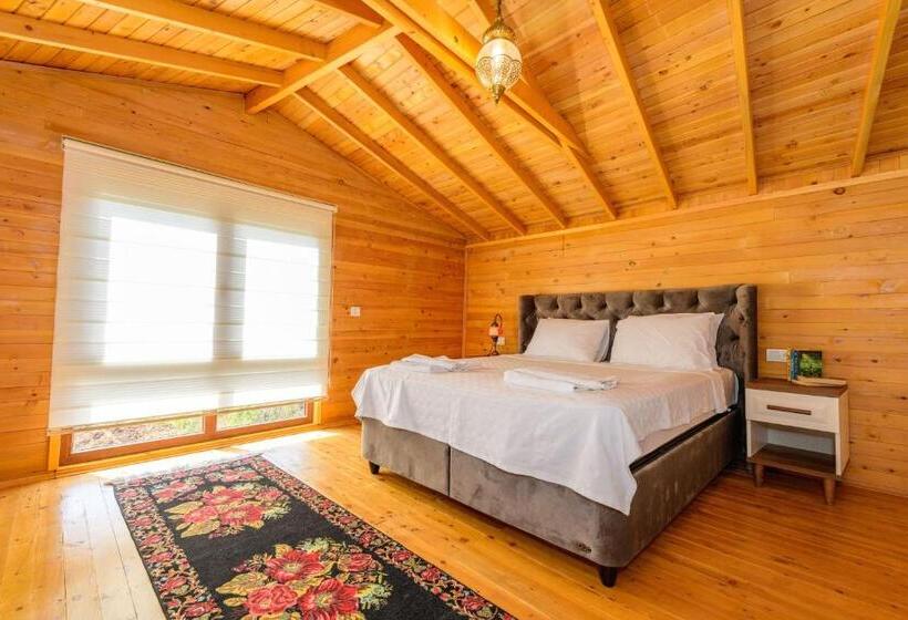 Бунгало Deluxe, Anatolian Apartments