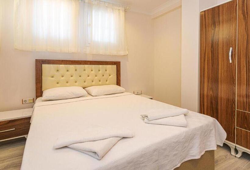 Апартаменты Дюплекс 1 Спальня, Anatolian Apartments