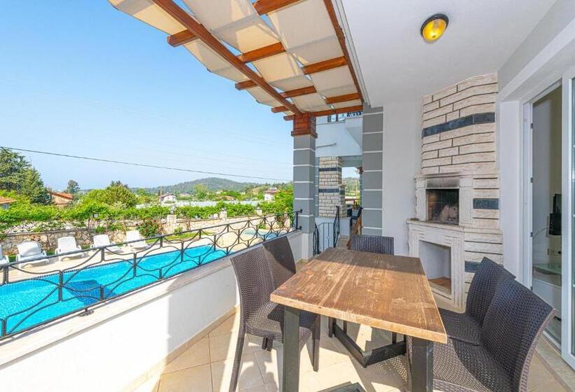 Апартаменты Дюплекс 1 Спальня, Anatolian Apartments