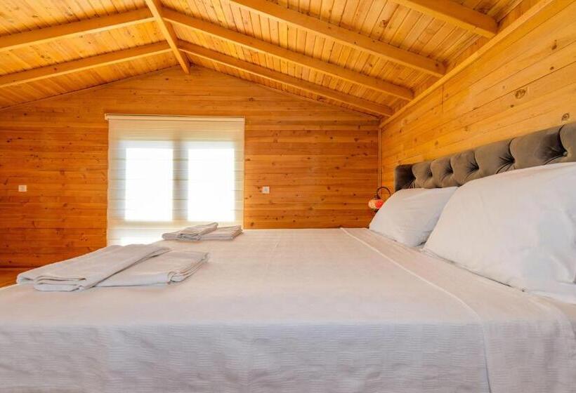 Бунгало Deluxe, Anatolian Apartments