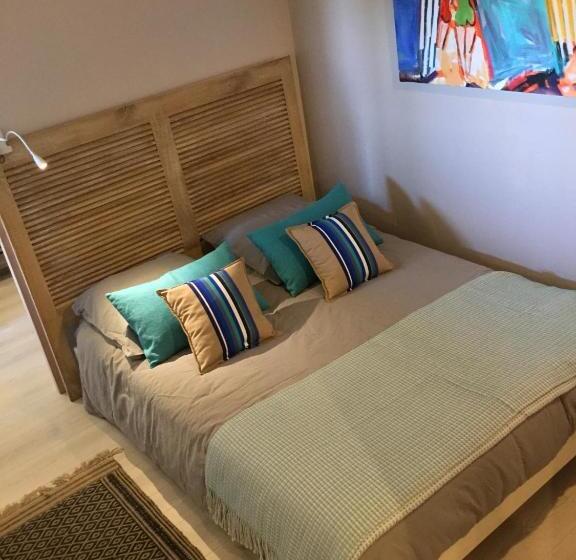 Апартаменты 1 Спальня Нижний Этаж, Chambres D Hôte ô Bois Plage