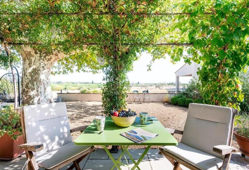 Стандартный Номер Кровать Кинг, Le Domaine De Tini