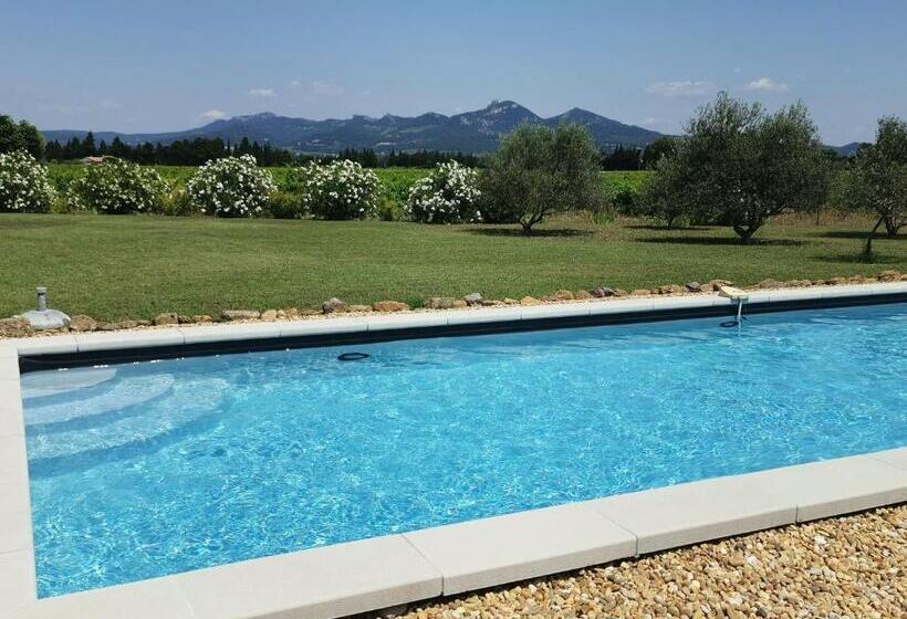 Стандартный Номер Кровать Кинг, Le Domaine De Tini