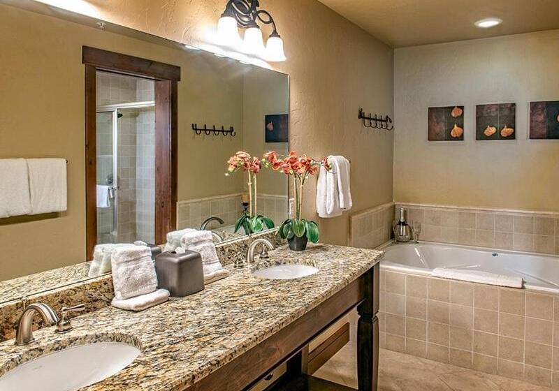 Апартаменты 3 Спальни, Grand Lodge Peak 7   Condo