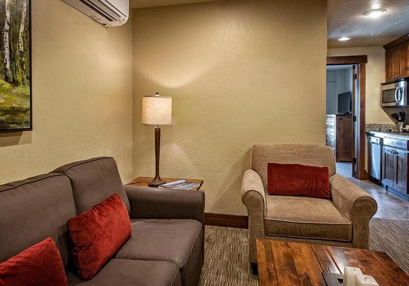 Апартаменты 3 Спальни, Grand Lodge Peak 7   Condo