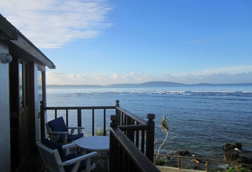 וילת חדר שינה 1 עם נוף לים, Hideaway Island Resort