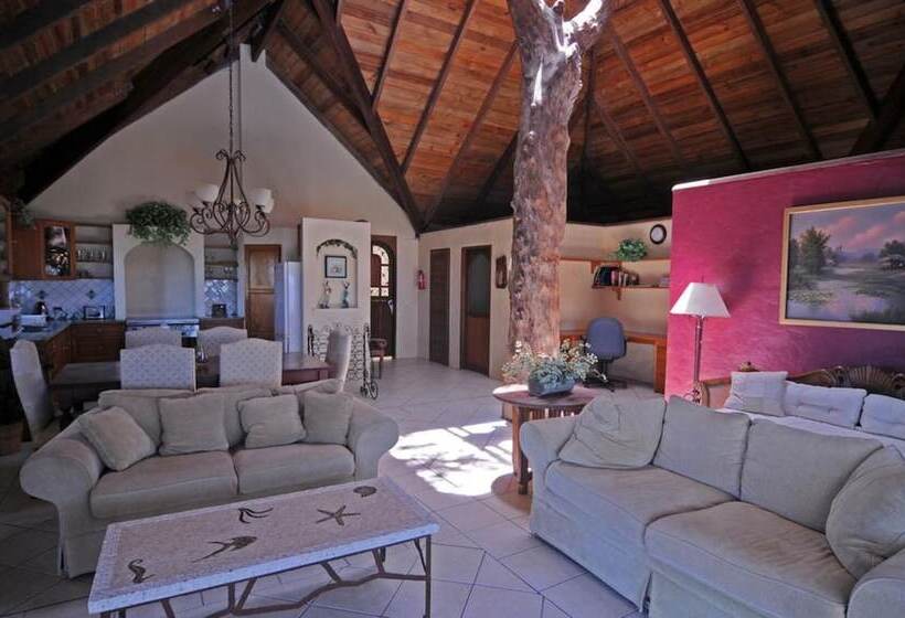 וילת חדר שינה 1 עם נוף לים, Hideaway Island Resort