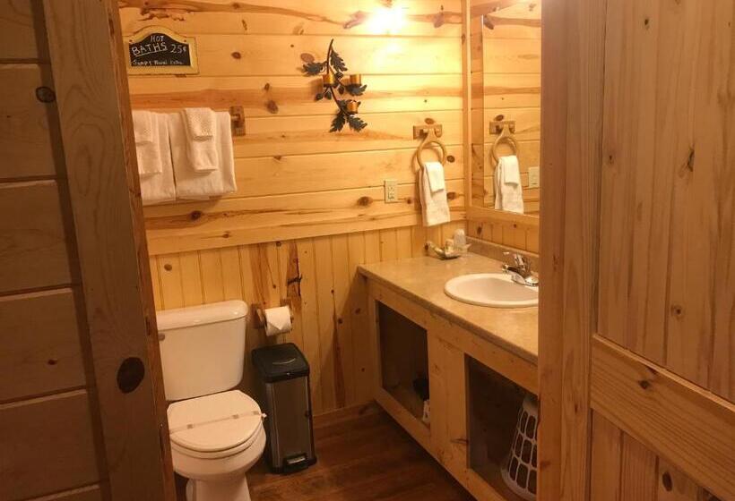 חדר סטנדרט, Nacoochee Valley Rentals
