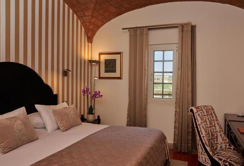 클래식 싱글 룸, Fortaleza Do Guincho Relais & Chateaux